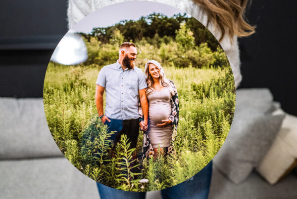 metal photo prints in semi-gloss, gloss, and metallic