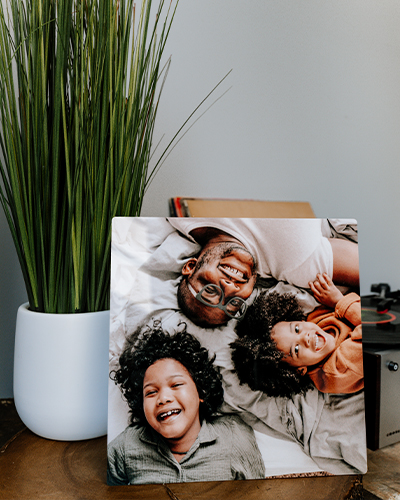 Custom metal prints for decorating your home decor