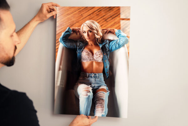 Professional Photo Printing on Metal for Photographers