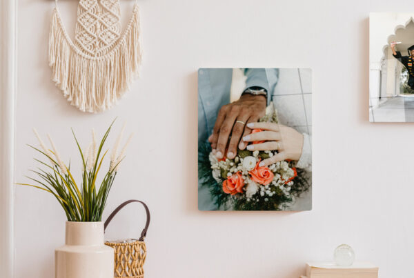 Metal Photo Prints Top Life Moments Custom Printed on Metal