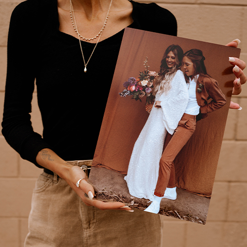 Metal Photo Prints Top Life Moments for Home Decor