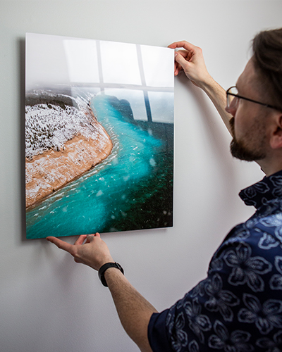 Custom Metal Prints Wall Art Hanging